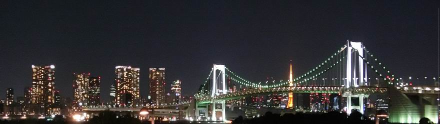 Tokyo Rainbow Bridge